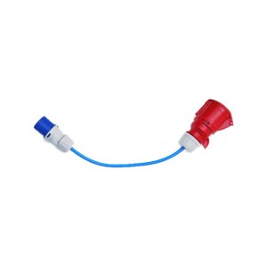 go-e Adapteri CEE16A blue-CEE16A red