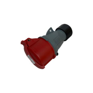 Voimajatkopistorasia CEE 16A red ABB