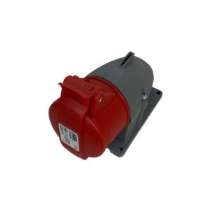 Voimapistorasia CEE 16A red ABB