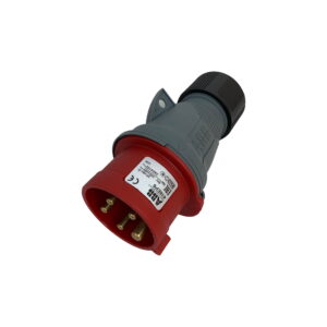 Voimapistotulppa CEE 16A red ABB