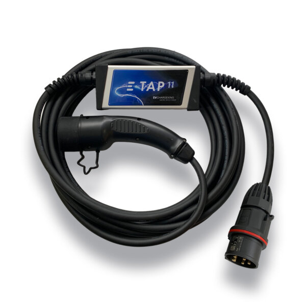 e-Tap latausjohto 11kW Tesla 7m