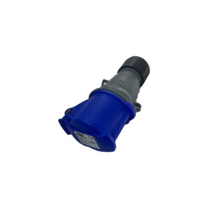 Voimajatkopistorasia CEE 16A blue ABB
