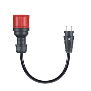 Gemini adapteri schuko