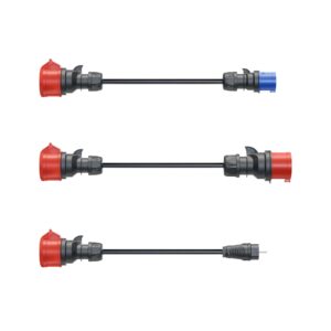 go-e Gemini flex adapterisarja 11kW