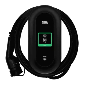 Defa Power 11/22kW type2 6m, pörssisähkö, (kuormanhallinta, aurinkoylijäämälataus)