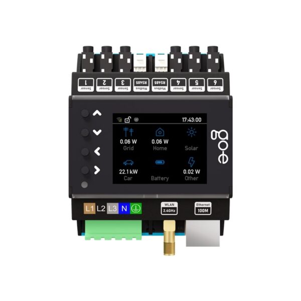 go-e Controller
