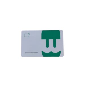 Wallbox RFID-kortti