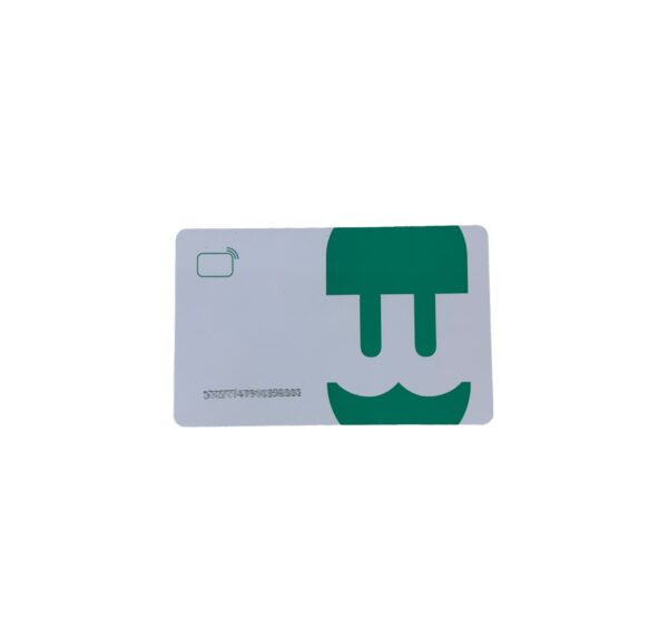 Wallbox RFID-kortti