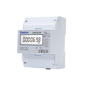 MID-energiamittari Eastron SDM72D-M-2 3x100A