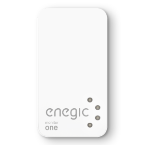 Enegic Monitor One kuormanhallintayksikkö