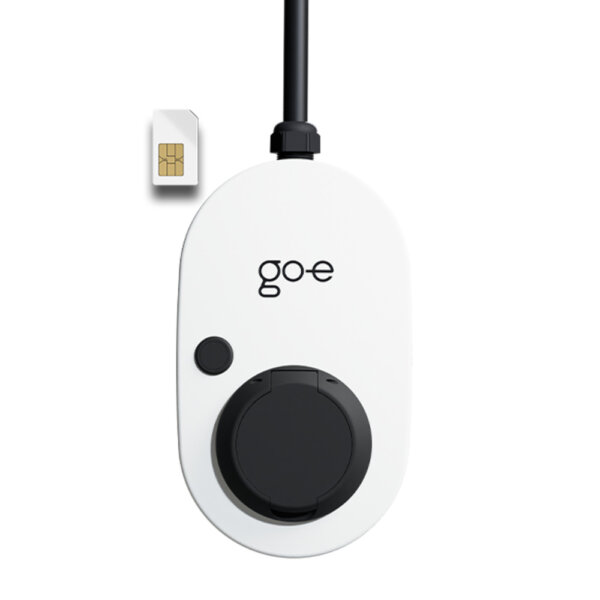go-e Charger Gemini 2.0 11kW