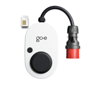 go-e Charger Gemini Flex 2.0 22kW
