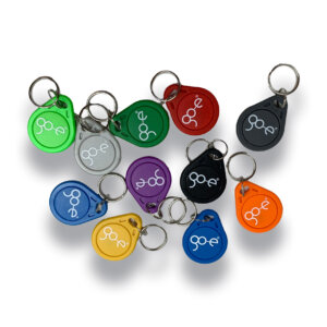 go-e Charger RFID-tunniste