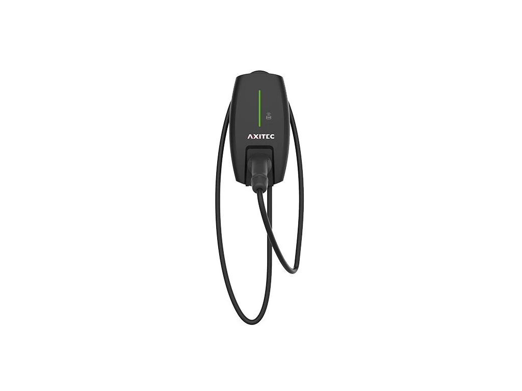 Sähköauton latausasema Axitec Basic 11kW, 5m Type2-kaapeli