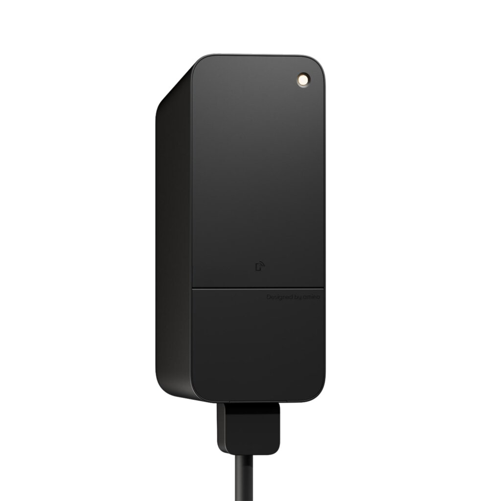 Sähköauton latausasema Amina S 14kW, 6m Type2-kaapeli
