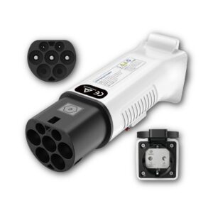 Adapteri Type2 - Schuko 1x16A