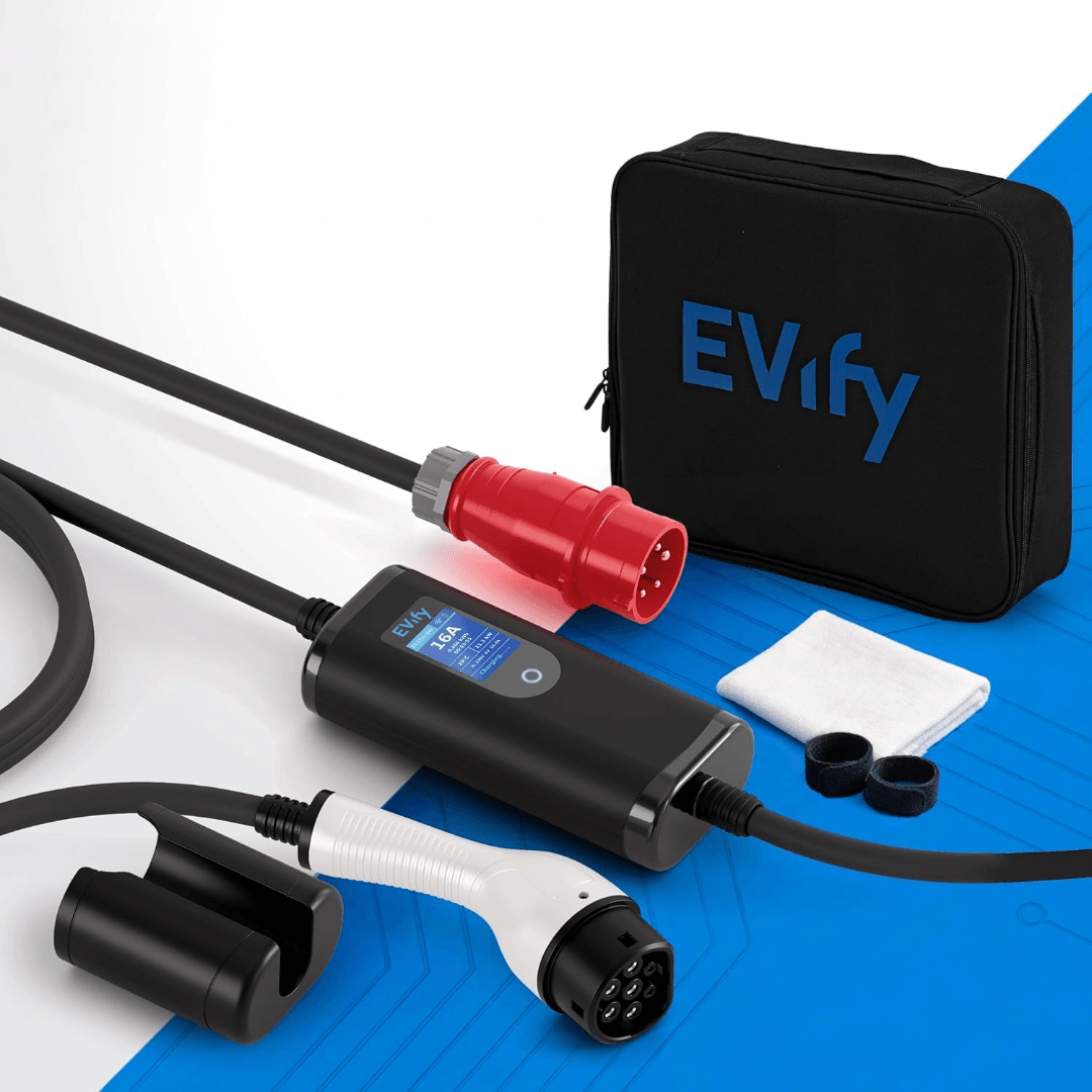 Evify latausjohto