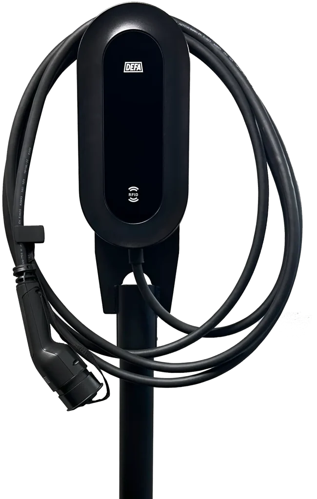 Defa Power-tolppateline 60mm pylväsputkelle